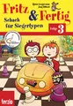 ChessBase - Fritz & Fertig 3 - Schach für Siegertypen - Schach - NEU / NEW - OVP