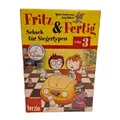Fritz & Fertig Folge 3 - Schach für Siegertypen (PC, 2006) Neu