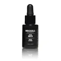 Brickell Men's Products Protein-Peptid-Gesichtsserum-Booster für Männer, natürlicher und organischer Protein-Peptid-Booster für das Gesicht zur Straffung und Wiederherstellung der Haut