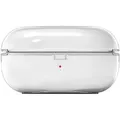 Case Samsung Nukin, Tasche für Galaxy Buds (Live, Pro, Buds2) transparent 