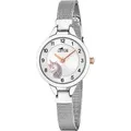 Nur Zeit Lotus Versilbert/Stahl Kollektion Junior - kind - Silber
