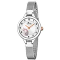 Lotus Kinderuhr Edelstahl silber Lotus Classic Armbanduhr UL18862/2