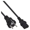 InLine Netzkabel (5 m) (16651C)