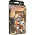 Pokemon - TCG - Lycanroc V / Corviknight V Battle Deck speelgoed NEU