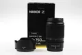 NIKON Z DX 50-250mm f/4,5-6,3 VR - SNr: 20357264