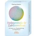 Amra Heilsymbole & Zahlenreihen: 44 Karten zur Plejadenheilung mit Begleitbuch (Deutsch, Pavlina Klemm, 2020) (K5 084151338)