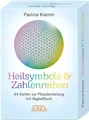 Heilsymbole & Zahlenreihen: 44 Karten zur Plejadenheilung mit Begleitbuch Pavlin