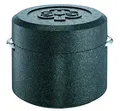 Schulte-UferThermobox schwarz für Fleischtopf Romana 20 cm