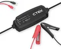 CTEK NXT 5 EU - Intelligentes Batterieladegerät 12V, 5A, Blei-Säure, Lithium AGM