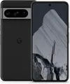 Google Pixel 8 Pro - 5G Smartphone - Dual-SIM - RAM 12GB / Interner Speicher 128GB - OLED-Display - 6,7" - 2992 x 1344 pixels (120 Hz) - Triple-Kamera 50 MP, 48 MP, 48 MP - front camera 10,5 MP - Obsidian (GA04798-GB)