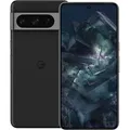 Google Pixel 8 Pro, 128GB Smartphone (17 cm/6,7 Zoll, 128 GB Speicherplatz, 50 MP Kamera) schwarz