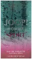 Joop! Homme Sport Eau de Toilette für Herren - 125 ml