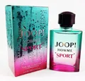 ⭐⭐ Joop Homme Sport 125 ml Eau de Toilette Spray Rarität Neu SELTEN ⭐⭐