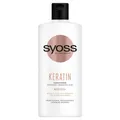 SYOSS Keratin Conditioner fr kraftloses und sprdes Haar 440ml