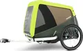 Croozer Regenverdeck für Dog Bruuno one_size