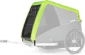 Croozer Regenschutz für Dog Bruuno/Tammo Fahrradanhänger