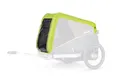 Croozer Fahrradhundeanhänger CROOZER Regenverdeck für Croozer Dog Tammo, Bruuno, XXL