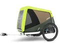 Croozer Verdeck Regenverdeck für Dog Tammo Dog Bruuno Dog XXL gelb