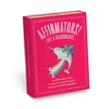 Knock Knock Knock Knock Love & Relationships Affirmators Deck (Cards)