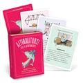 Suzi Barrett - Knock Knock Love  Relationships Affirmators Deck - Car - G245z