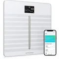 Withings Body Cardio - Körper-Analyse-Waage - WLAN - BMI - Körperfett - white