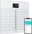 WITHINGS Body Cardio, Personenwaage WLAN-Smart-Waage