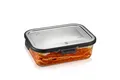 4006664127547 Rectangular storage container 1.5 l Gefu Milo G-12754 GEFU