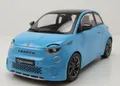 MODELCAR - FIAT 500e Abarth 2024 Hellblau - 1/18 - MOD18499