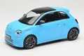 MCG18499 Fiat Abarth 500e Blue IXO 1/18