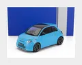 MCG MCG18499 FIAT 500e ABARTH 2024 Auto - Hellblau - 1/18