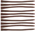 Madcat Gummitubes für Pelletmontagen zum Wallerangeln XL 8cm Anti-Tangle Sleeve