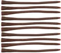 Madcat Gummitubes für Pelletmontagen zum Wallerangeln XL 8cm Anti-Tangle Sleeve