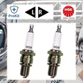 2x ORIGINAL® Ngk 7784 Zündkerze