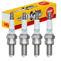4er Angebots-Set: Zündkerze NGK CR8EB, [7784] Standard