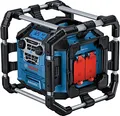 Bosch GPB 18V-5 C Professional - Baustellenradio - 40 Watt