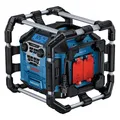 Bosch Professional GPB 18V-5 C Akku-Radio FM Bluetooth Subwoofer Baustellenradio