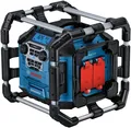 Bosch Professional GPB 18V-5 C Akku Baustellenradio Bluetooth AUX FM