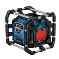 Bosch Akku-Baustellenradio Baustellen-Radio GPB 18 V-5 C Professional