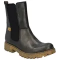 Josef Seibel Marta 12, braun Stiefel braun 37 EU