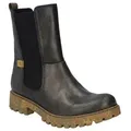 JOSEF SEIBEL Marta 12 | Stiefel für Damen | Grau - Braun - 37