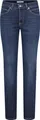 - MAC JEANS - MELANIE, PERFECT Fit Forever Denim - Straight Fit - 5040-87-0380L-D845 - blau Größe 42/30