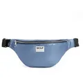 Wouf Glossy Gürteltasche 33 cm  blau