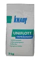 Knauf Uniflott imprägniert 5 kg für Feuchtraum, Spachtelmasse, Gipsspachtelmasse