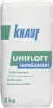 Knauf Uniflott imprägniert 5 kg Spachtelmasse Gips