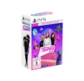 Let's Sing 2025 + 2 Mics PS5-Spiel