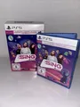 Let's Sing 2025 für PS5 - 2 Mikrofone & Partyspaß für bis zu 4 PlayStation 5✅Top