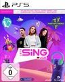 Let's Sing 2025 German Version [+ 2 Mics] - [PlayStation 5]