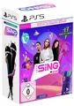 Lets Sing 2025 PS-5 + 2 Mics