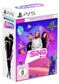 Let's Sing 2025 German Version mit 2 Mikrophonen PlayStation 5 PS5