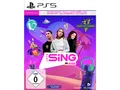 PS5 LETS SING 2025 GERMAN VERSION (+ 2 MICS)